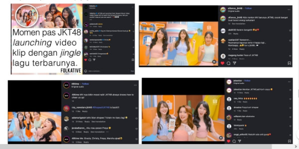 Jingle Lebih Hemat, Lebih Cepat dari MV JKT48 x Shopee: Resmi Jadi Lagu Baru Sehari-hari!