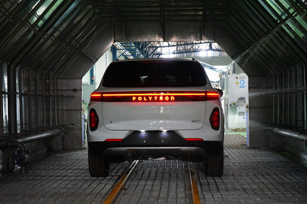Gebrakan Polytron di Jagat Mobil Listrik: Investasi Spesial di Pabrik Sewaan, Langkah Cerdik atau Setengah Hati?