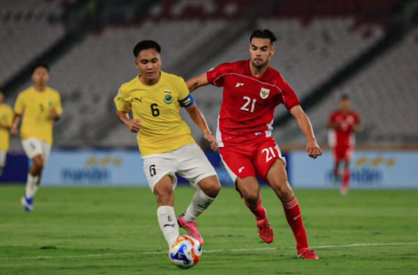 Perbandingan Kekuatan Timnas Indonesia U-23 vs Filipina U-23 di Piala AFF U-23 2025