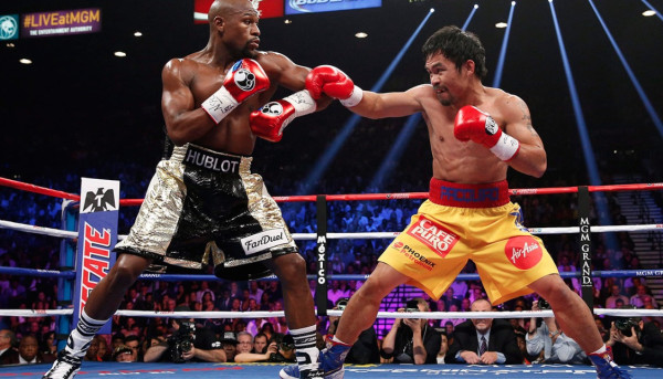 3 Bayaran Termahal Manny Pacquiao Sekali Tanding: Pernah Raup Rp2 Triliun dari Satu Laga