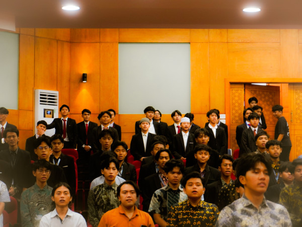 HI-Fest V 2025: Festival Tahunan Pelajar Ma'had Hadirkan Ruang Ekspresi dan Kolaborasi