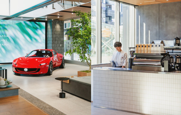 Mazda Sulap Booth GIIAS 2025 Jadi Galeri Seni Minimalis Khas Jepang