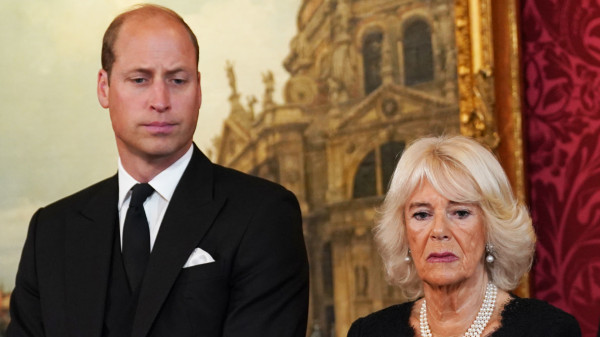 Pangeran William Ultimatum Ratu Camilla agar Berhenti Minum, Ancam Depak dari Kerajaan