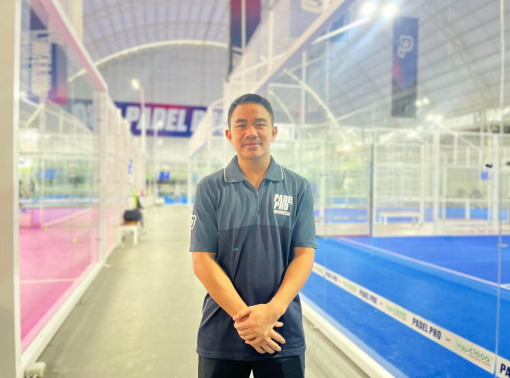 Kena Pajak Tetap Full Booked, Fenomena Lapangan Padel di Jakarta