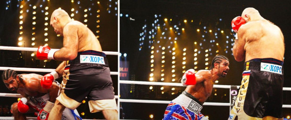 Mike Tyson hingga Oleksandr Usyk: Sejarah Juara Tak Terbantahkan Kelas Berat