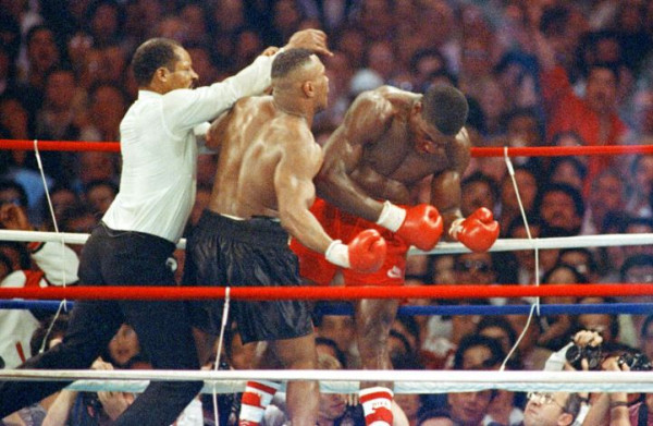 Mike Tyson hingga Oleksandr Usyk: Sejarah Juara Tak Terbantahkan Kelas Berat