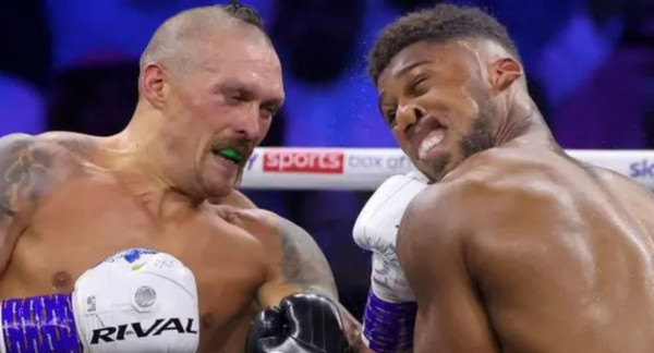 Mike Tyson hingga Oleksandr Usyk: Sejarah Juara Tak Terbantahkan Kelas Berat