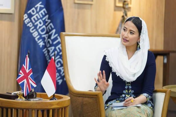 Jejak Pendidikan 6 Wamen Perempuan yang Rangkap Jabatan Jadi Komisaris BUMN
