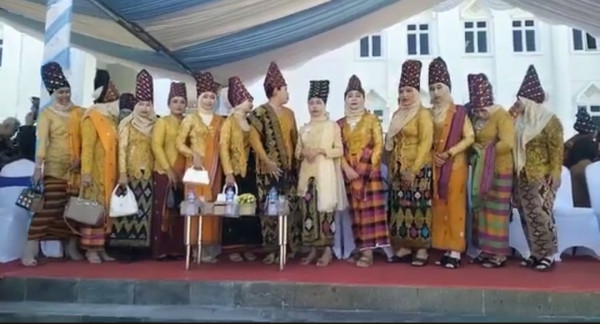 HUT ke-17 Kabupaten Lombok Utara, Gubernur NTB Sampaikan Pesan Ini