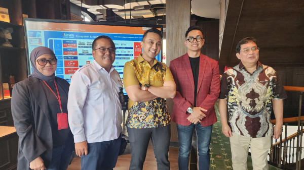 Roemah Koffie dan iNews Media Group Bersinergi Angkat Nilai Budaya Lewat Secangkir Kopi
