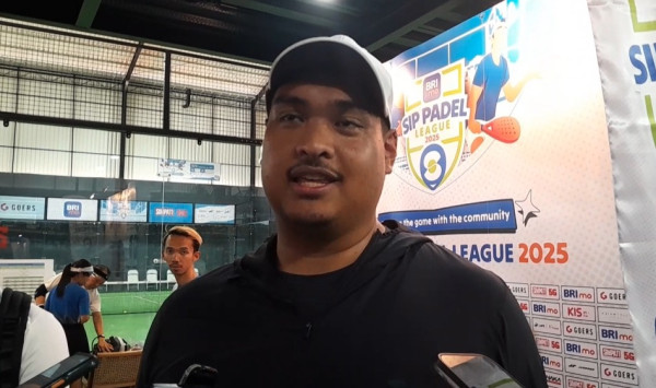 Menpora Dito Sambut Liga Padel 2025, Cabor Didorong Ikut Olimpiade 2032