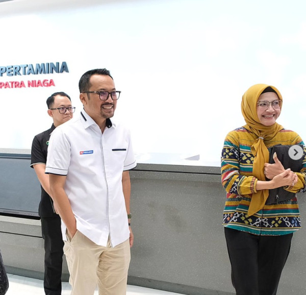 Riwayat Pendidikan Stafsus Gibran Tina Talisa yang Juga Komisaris Pertamina Patra Niaga