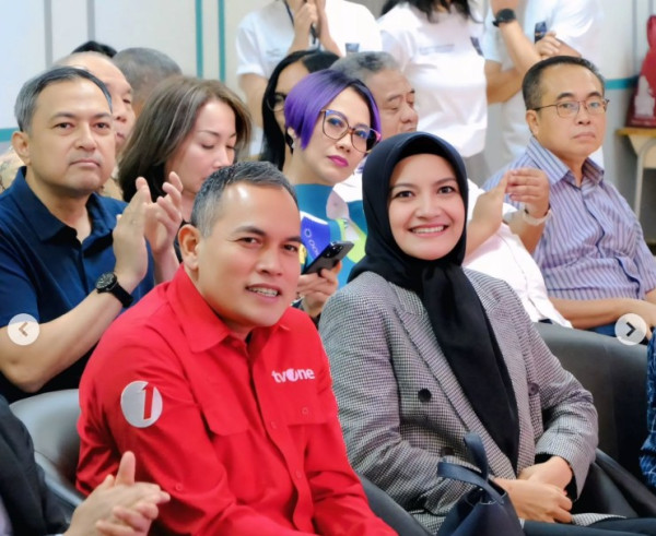 Riwayat Pendidikan Stafsus Gibran Tina Talisa yang Juga Komisaris Pertamina Patra Niaga