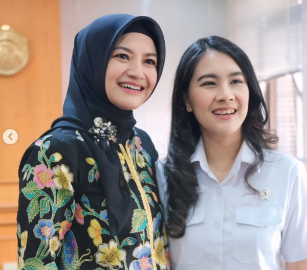 Riwayat Pendidikan Stafsus Gibran Tina Talisa yang Juga Komisaris Pertamina Patra Niaga
