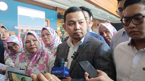 Tom Lembong Resmi Ajukan Banding Lawan Vonis 4,5 Tahun Penjara