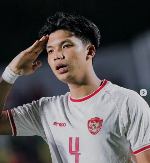 Market Value Timnas Indonesia U-23 Tembus Rp55 Miliar: Ini Daftar 5 Pemain Termahal!