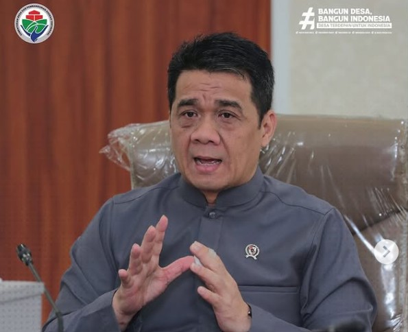 Jejak Pendidikan Wamendes Ariza Patria yang Rangkap Jabatan sebagai Komisaris Telkomsel