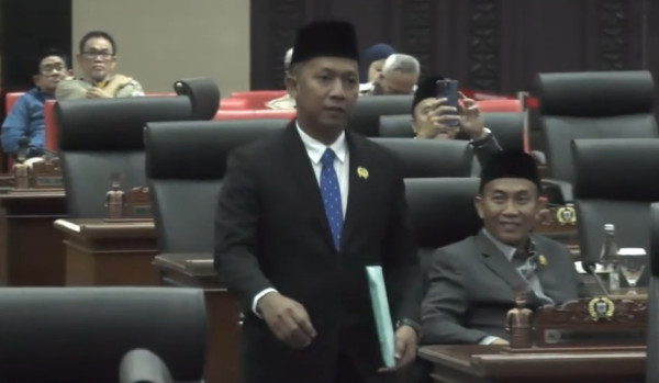Fraksi Demokrat-Perindo Soroti Kenaikan Dana Operasional RT/RW Hanya 25%, Tak Seperti Janji Kampanye Pram-Doel