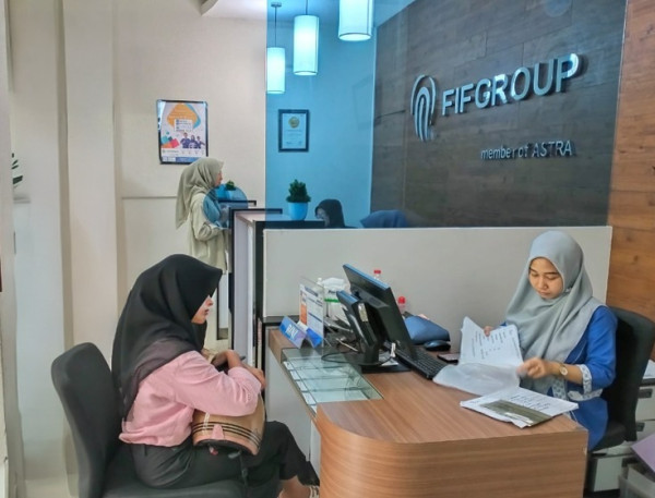 FIFGROUP 2025: Laba Rp1,13 T dan Rahasia Kredit Macet Cuma 0,03%