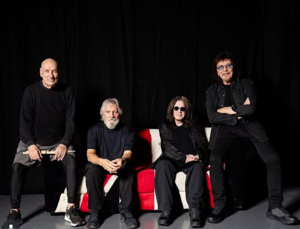 Asal-usul Julukan Prince of Darkness untuk Ozzy Osbourne yang Meninggal Dunia di Usia 76 Tahun