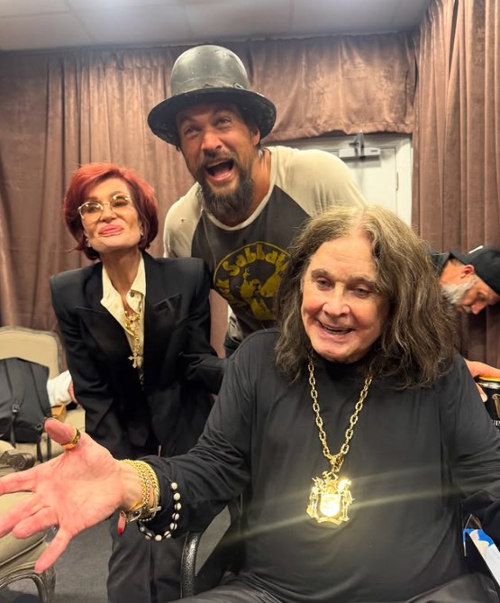 Asal-usul Julukan Prince of Darkness untuk Ozzy Osbourne yang Meninggal Dunia di Usia 76 Tahun