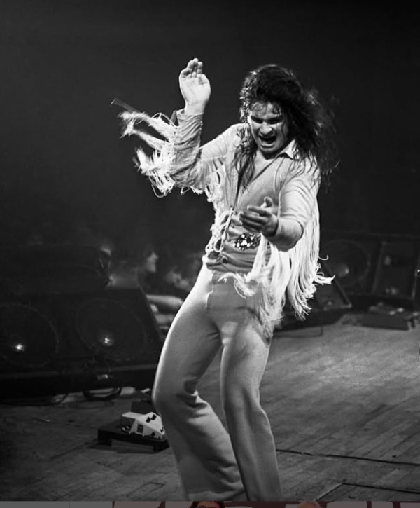 Asal-usul Julukan Prince of Darkness untuk Ozzy Osbourne yang Meninggal Dunia di Usia 76 Tahun