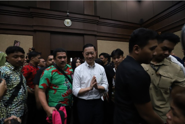 Pendidikan Tom Lembong, Lulusan Harvard yang Melawan Vonis 4,5 Tahun Penjara