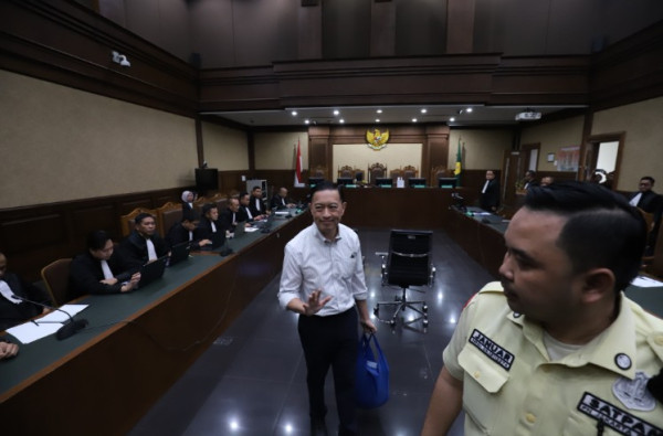 Pendidikan Tom Lembong, Lulusan Harvard yang Melawan Vonis 4,5 Tahun Penjara