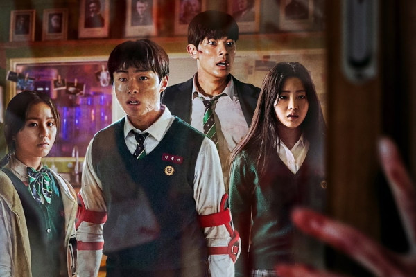 All of Us Are Dead Season 2 Umumkan Daftar Pemain, Park Solomon Kembali Beraksi Lawan Zombi