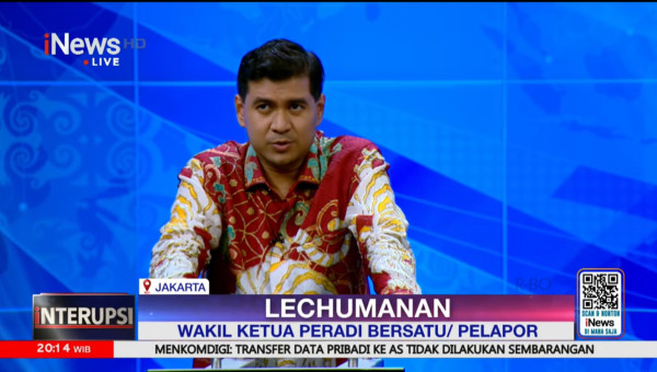 Roy Suryo Cs Protes Jokowi Diperiksa di Solo, Wakil Peradi Bersatu: Untuk Memudahkan