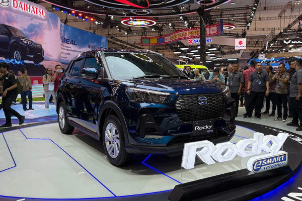 GIIAS 2025 Dibuka Hari Ini, Pembuktian Industri Otomotif Masih Menyala