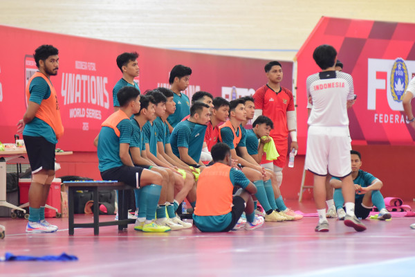 Daftar Pemain Timnas Futsal Indonesia Proyeksi SEA Games 2025 dan AFC Futsal 2026!