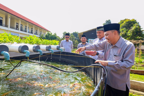 Hari Anak Nasional, BAZNAS Perkuat Peran Pendidikan Zakat Lewat SCB