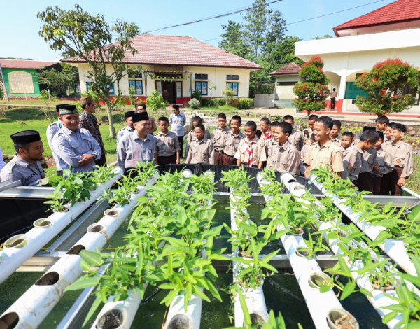 Hari Anak Nasional, BAZNAS Perkuat Peran Pendidikan Zakat Lewat SCB