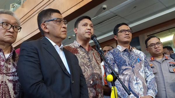 Pengacara Hasto Protes Ketua Majelis Hakim Pakai Masker Sepanjang Persidangan