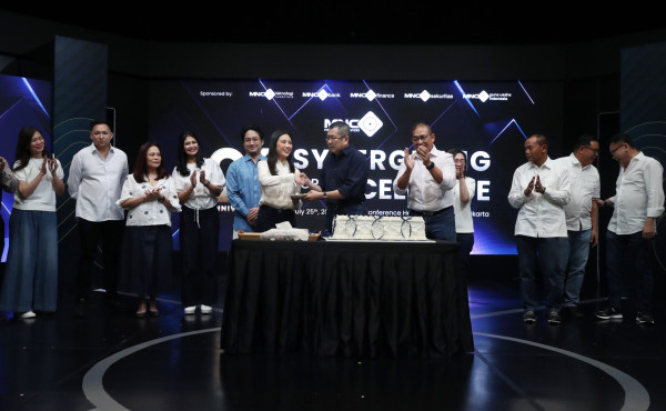 Intip Keseruan Momen Perayaan HUT ke-26 MNC Kapital Indonesia