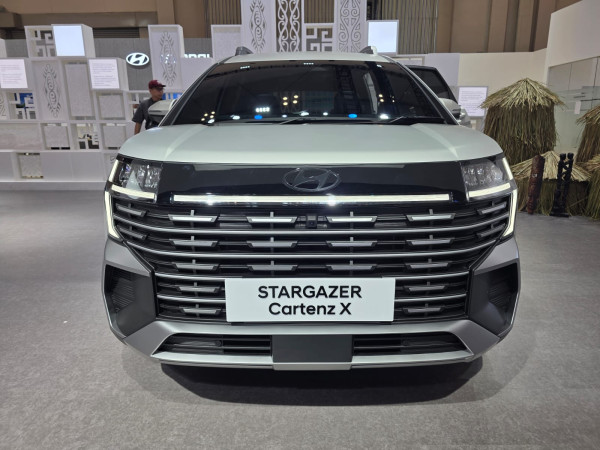 Hyundai Bedah Filosofi Stargazer Cartenz: Lahir dari DNA Palisade untuk Taklukkan Jalanan Indonesia