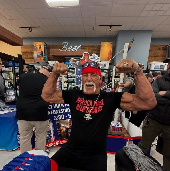 Profil Pegulat Legenda Hulk Hogan yang Tutup Usia di 71 Tahun Akibat Henti Jantung
