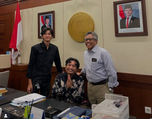Profil Imam Santoso, Dosen ITB yang Pernah Makan Nasi Jelantah Kini Bantu Anak Muda Kuliah Tinggi