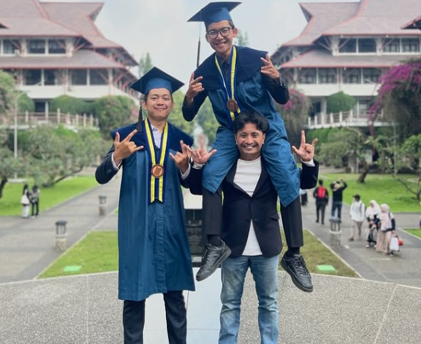 Profil Imam Santoso, Dosen ITB yang Pernah Makan Nasi Jelantah Kini Bantu Anak Muda Kuliah Tinggi