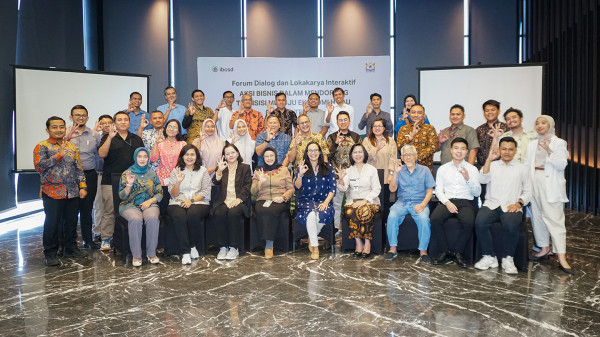 Industri Jateng Dorong Transisi Menuju Ekonomi Hijau Lewat Forum Dialog dan Lokakarya Interaktif