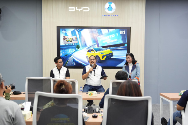BYD Atto 1 Meluncur dengan Harga Rp195 Juta, Ini yang Anda Dapat!