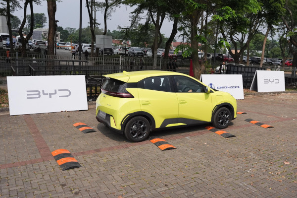 BYD Atto 1 Meluncur dengan Harga Rp195 Juta, Ini yang Anda Dapat!