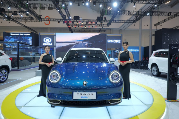 GWM Tak Hanya Jual Mobil Listrik: Tank 300 Diesel Dirilis, Strategi 'Sapu Bersih' Pasar Indonesia Dimulai