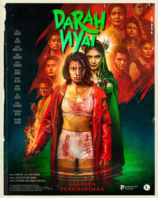 13 Film Indonesia Tayang Agustus 2025, Nomor 4 soal Suami Selingkuh dengan Pengasuh
