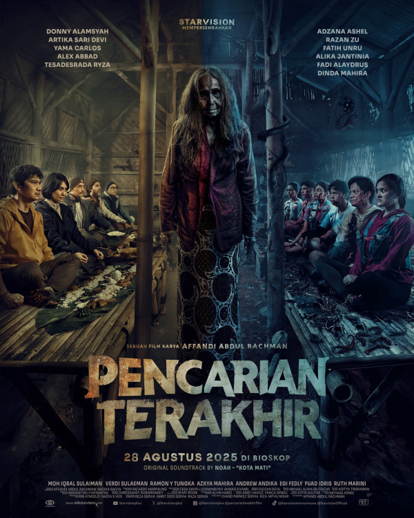 13 Film Indonesia Tayang Agustus 2025, Nomor 4 soal Suami Selingkuh dengan Pengasuh