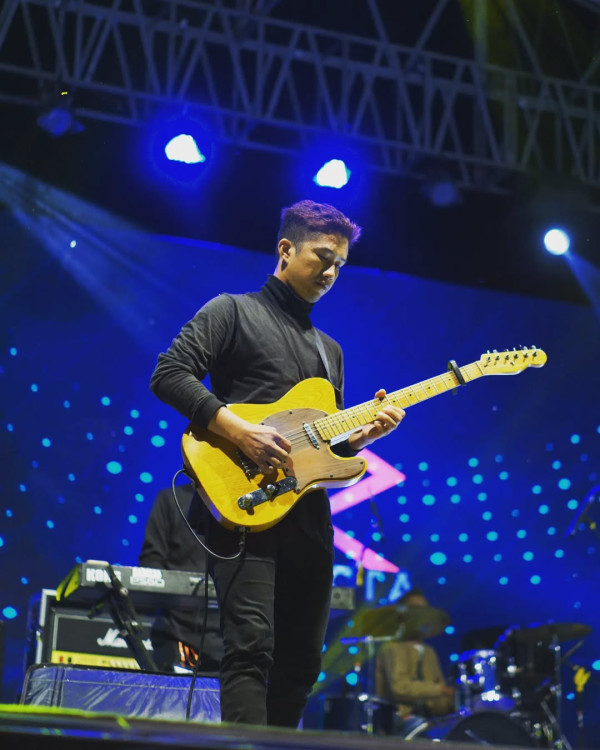 Profil Muhammad Redho, Gitaris Band Radicta yang Tewas Tragis di Sungai Martapura