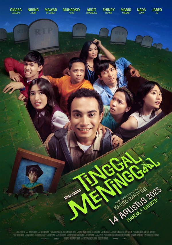 13 Film Indonesia Tayang Agustus 2025, Nomor 4 soal Suami Selingkuh dengan Pengasuh