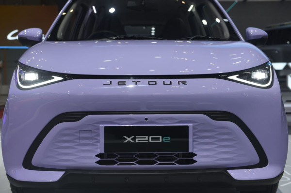 Senjata Rahasia Jetour di GIIAS: X20e, SUV Listrik Mungil Penantang Serius Pasar EV
