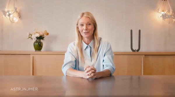 Gaji Gwyneth Paltrow sebagai Juru Bicara Sementara Astronomer, Capai Miliaran Rupiah